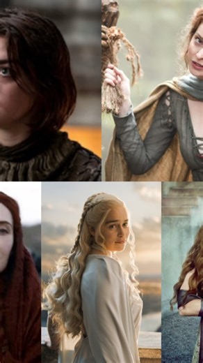 HBO HOUSE on Instagram: "Arya Stark, youngest daughter of Ned and Catelyn Stark in Game of Thrones, is a fan-favorite character known for her fierce independence, rejection of traditional gender roles, and transformation from a high-born girl into a skilled assassin. Trained in "water dancing" and later by the Faceless Men, she uses her skills to avenge her family, ultimately killing Walder Frey and playing a crucial role in defeating the White Walkers. #aryastark #hbo #penguin #motivation #game