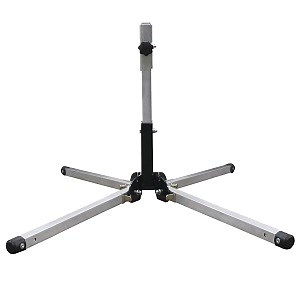 Aluminum Compact Springless Sign Stand (for Roll-Up Signs)