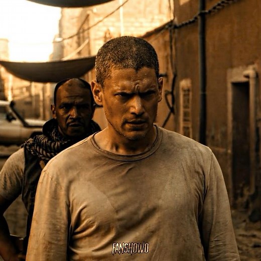 Kaniel Outis // #prisonbreak #michaelscofield #lincolnburrows #shorts