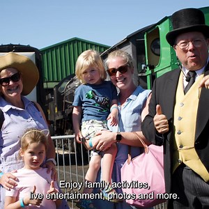 11 comments | THOMAS IS PULLING INTO THE RAILWAY STATION! Join Thomas the Tank Engine for a day of colourful adventure! All aboard a train ride with Thomas, say hello to Sir Topham Hatt and join Rusty & Dusty for a trainload of fun.There will be lots of activities and entertainment to enjoy all day! Get your tickets today! | Thomas & Friends | Facebook
