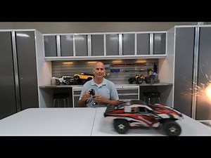 Fastest way to change a Traxxas Slash and Rustler 4x4 Spur Gear