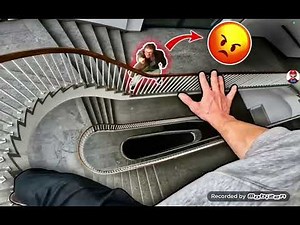 Escaping angry teacher Part 1 to Part 7