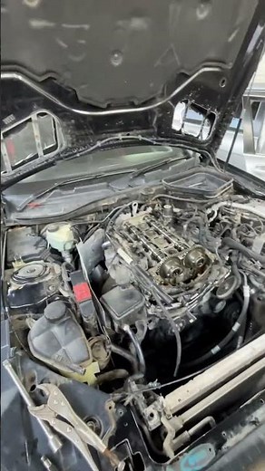 P001177 intake cam shaft position problem solved