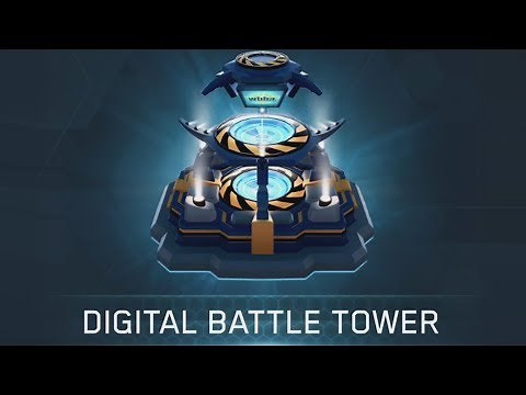 NEW BATTLE TOWER STADIUM | Beyblade Burst Evolution God APP Gameplay PART 49