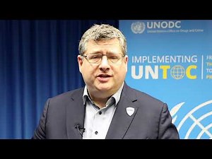 Interview with Jorij Abraham, Global Anti-Scam Alliance (GASA) - UNODC Project on Organized Fraud