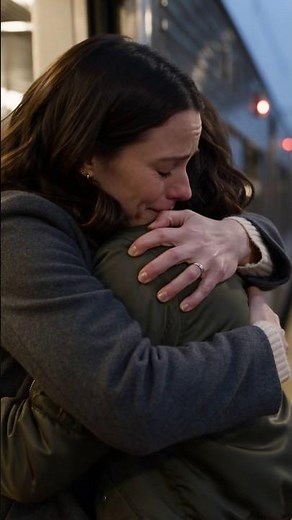 She Was Leaving… So I Finally Told Her I Love Her ❤️ | GL Micro Drama #lesbian #wlw