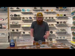 Fly Fishing: How To Clean A Fly Reel