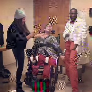 Laughter is sometimes the best medicine ❤️ | London Evening Standard