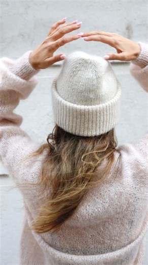 Leeni Hoimela on Instagram: "✨ My latest design, the Sky High Hat, is now live on Ravelry and urbanknitdesign.com! Use code HATSEASON20 to get 20% off this lovely new hat – I loved it so much I immediately made two! 🎉 And hooray, since it’s hat season, the code works for all my hat patterns on both Ravelry and urbanknitdesign.com all weekend long! 🧶💫 So tell me – which one’s your favourite, white or sage? 🤍 #skyhighhat #urbanknitdesign #leenihoidesign"