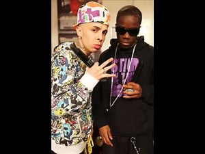 Tinchy Stryder-Take Me Back (Instrumental With Hook)