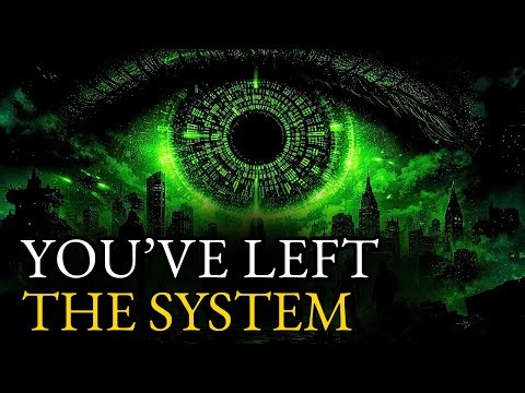 The One Who Notices This Is No Longer Inside the System