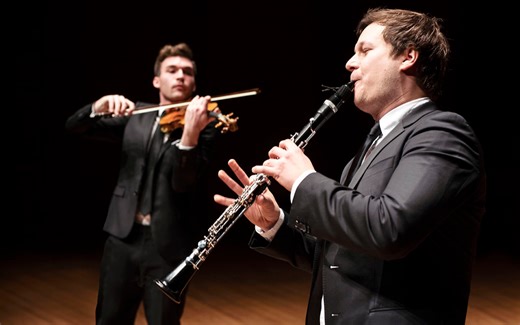 The Chamber Music Society of Lincoln Center - St. Cecilia Music Center