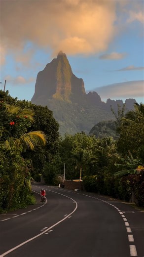 Jeffrey Kieffer | @quietplaces — French Polynesia 🌺 Towering peaks, vibrant reefs, and an ocean teeming with life. A place where culture runs deep and the... | Instagram