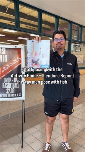 🎣 We caught something other than the flu over the holiday break! The Winter/Spring Activity Guide & Glendora Report is out and ONLINE registration starts TODAY! 🗓️ Jan 6 @ 8AM – Online (Residents Only) 🗓️ Jan 13 @ 8AM – Walk-In & Online (All Welcome) 📘 Classes begin Jan 26th Register now at cityofglendora.gov/register (Link in bio) #glendora #parksandrec #citynews #glendorareport #localgovernment #prideofthefoothills | City of Glendora - Local Government