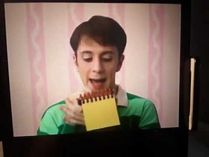 Blue's Clues: 3 Clues from "What Was Blue's Dream About?"