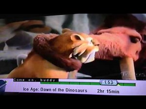 Peaches is born Ice Age 3