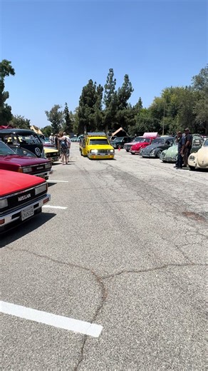 Old School Mini Truck Revival: The Flatbed Experience
