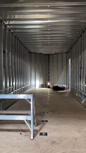 From incomplete to finished like a piece of furniture ✨#canadiantrailercompany #canadasbestbuiltcargotrailer #cargotrailer #trailer #enclosedtrailer #madeincanada | Canadian Trailer Company | Facebook