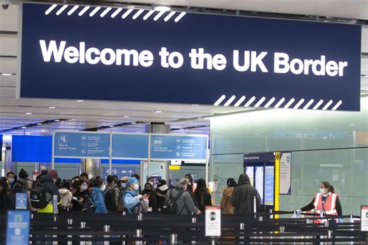 Key points in the Government’s immigration White Paper