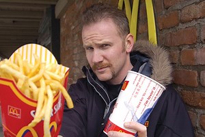 Morgan Spurlock made Hollywood meaner and documentaries more dishonest