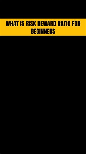 Trading | Trader | Money on Instagram: "Most traders lose money not because of strategy… But because they ignore Risk Reward Ratio ⚠️📉 Golden rule of smart trading 👇 Low risk ❌ High risk trades High reward ✅ Smart trades If your Risk : Reward is 1:2 💰 You can be profitable even with 50% win rate 📊🔥 Example: Risk ₹5 to make ₹10 = Smart trading 💹 Risk ₹10 to make ₹5 = Gambling 🎰 Professional traders focus on RRR first, entry later 🧠📈 Golden Rule 👑 ✔ Minimum 1:2 RRR ✔ Aim for 1:3+ in stro