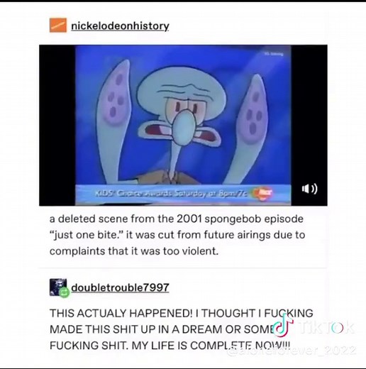 SpongeBob SquarePants Classic Robber Scene