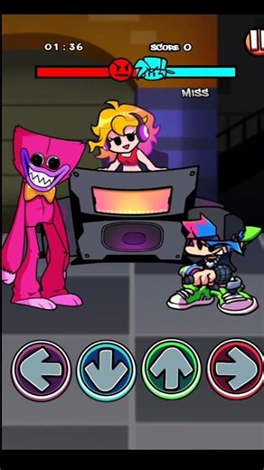 Pov:yo jugando al fnf mobile en 2021...