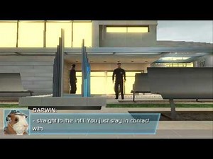 [PSP ]G-Force: Gameplay Video HQ [PROFESSIONAL RECORD from PSP]