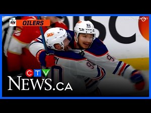 Oilers come back to win Game 4: All Oilers goals