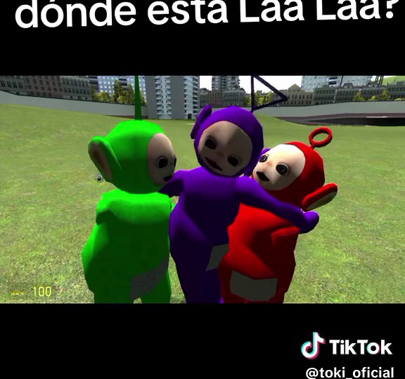 Slendytubbies: Memes y Humor en Video