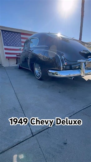 1949 Chevy Deluxe #bomb #chevy #deluxe #oldclassic #oldschool #lowrider