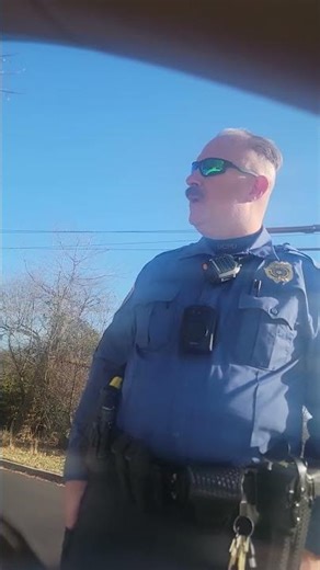 Crushing a Tyrant Cop: The ID Refusal That Left Him Powerless! #duet #idrefusal #police #cops