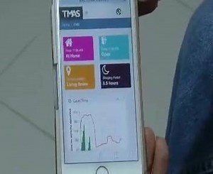 The Smart Elderly Monitoring and Alert System, tested in 12 HDB households, could be made available to suitable HDB flats in future. Here's how it works. http://cna.asia/1ASUkXs | CNA