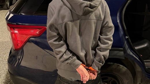 Valley Fair mall shooting suspect arrested: 17-year-old has prior firearm arrest, police say