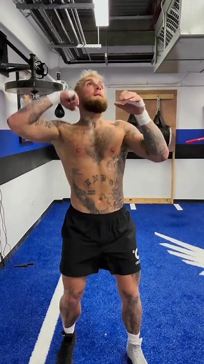 3.7M views · 33K reactions | Am I the new bruce lee? | Jake Paul | Facebook