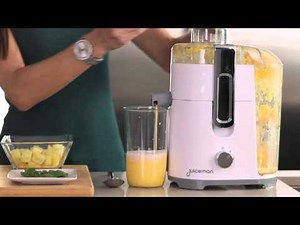 The Juiceman Compact Juicer
