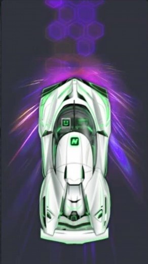 Perk Your Ride in Vista Valley in Nitro Type!