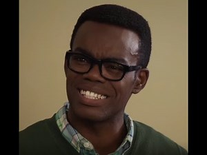 Chidi's "What" Supercut