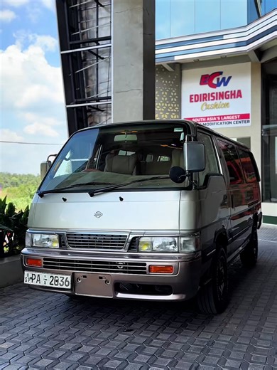 Nissan Caravan Interior Restoration: Luxurious Transformation