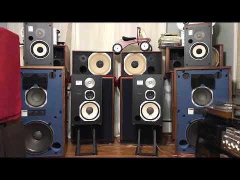 JBL L96. Jbl vintage speakers