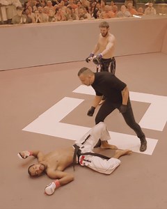 VICIOUS Ground and Pound ends it! Rewind to when Josh Quayhagen made a statement in The Pit! #KarateCombat | Karate Combat