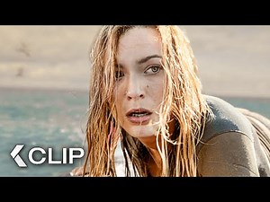 Calm Waters Hide A Deadly Force - THE SHALLOWS Clip (2016) Blake Lively