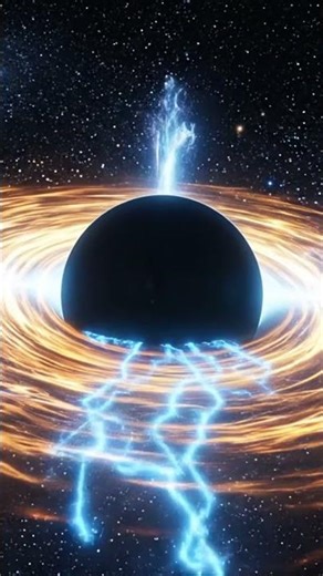 🔥 Gravity of Power: The Ultimate Black Hole Workout #Shorts (강력한 중력: 궁극의 블랙홀 워크아웃)