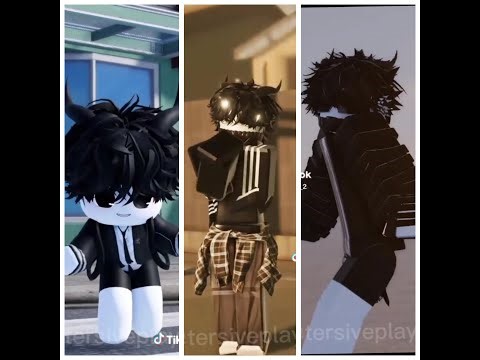 Tiktok Trends (Compilation) #roblox #edit #shorts #robloxedit #short