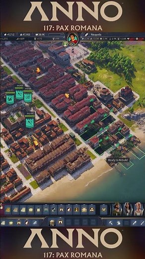Small Change With Huge Impacts - Mass Repair All Ruins!
