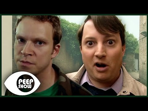 Season 3 Funniest Moments! | Peep Show