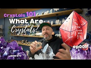 What Are Crystals? The Energy Behind the Magic