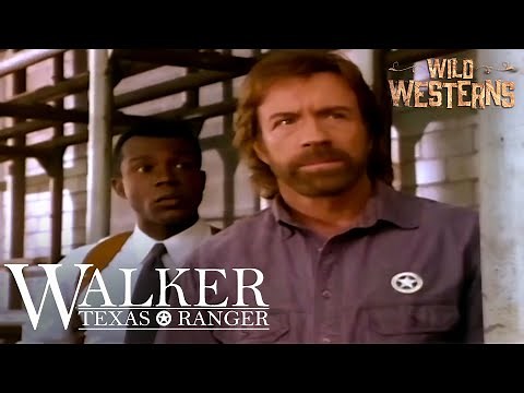 Walker, Texas Ranger | Walker & Trivette's Best Moments