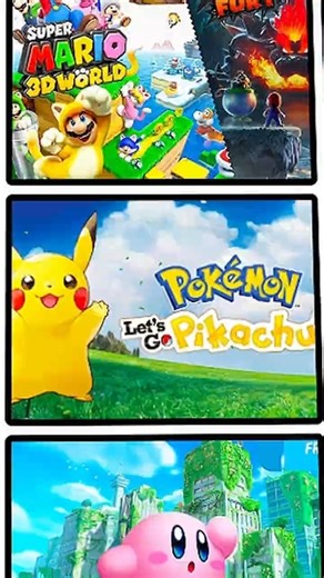 Nintendo Switch 2 – Pokémon Let's Go, Pikachu!
