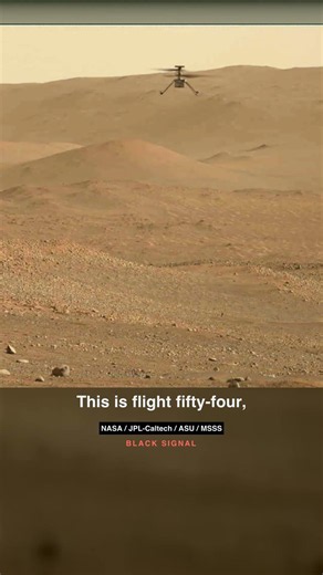 They Planned Five Flights on Mars. It Made 72.